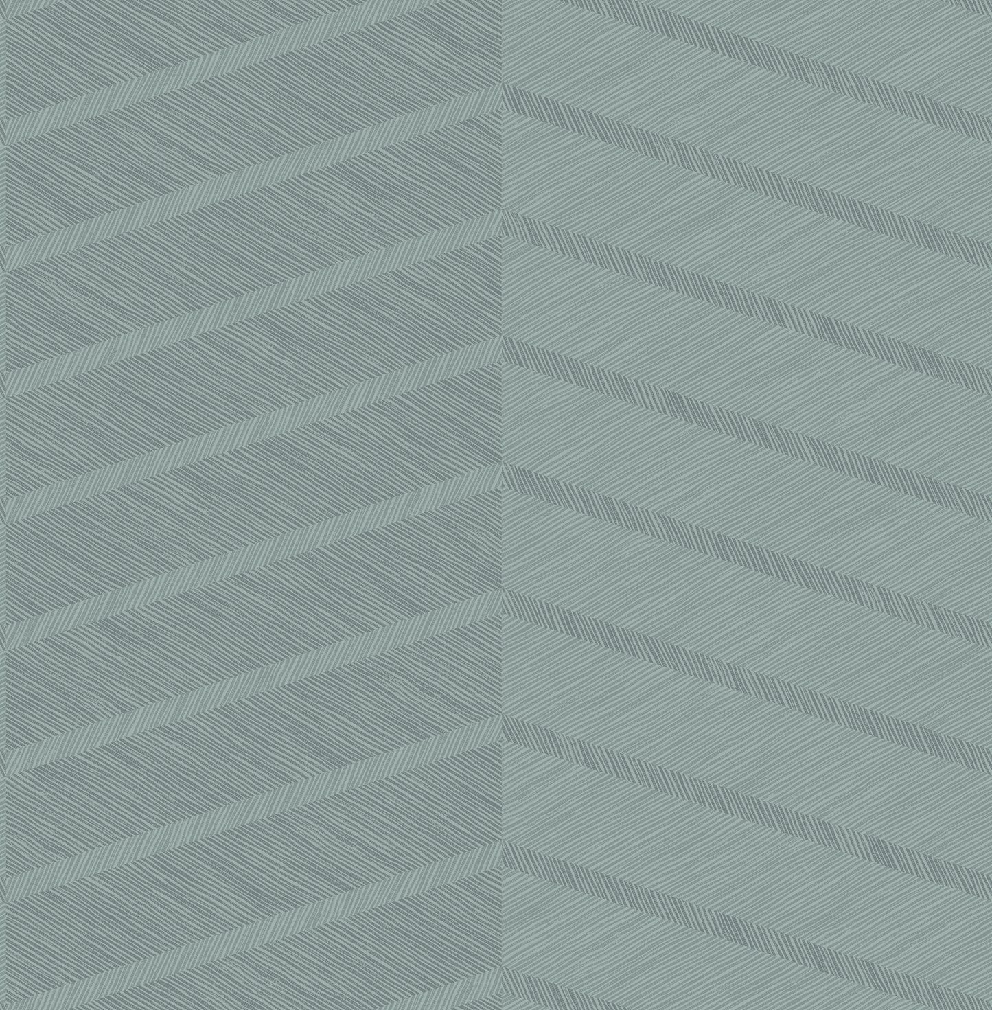 Scott Living NuWallpaper Wayward Peel & Stick Wallpaper - Aqua
