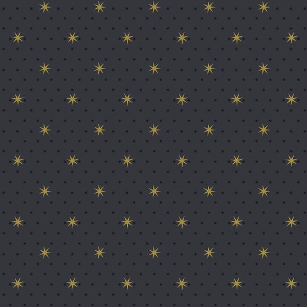 York Small Prints Stella Star Wallpaper - SAMPLE