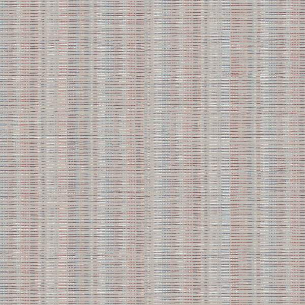 York Broken Boucle Stripe Wallpaper - SAMPLE