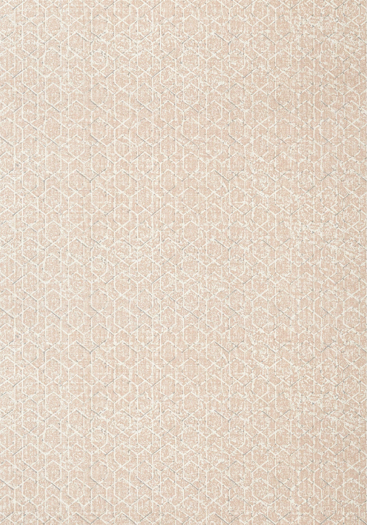 Thibaut Modern Resource 3 Twilight Wallpaper - Blush