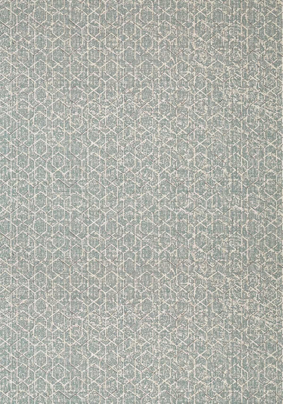 Thibaut Modern Resource 3 Twilight Wallpaper - Teal