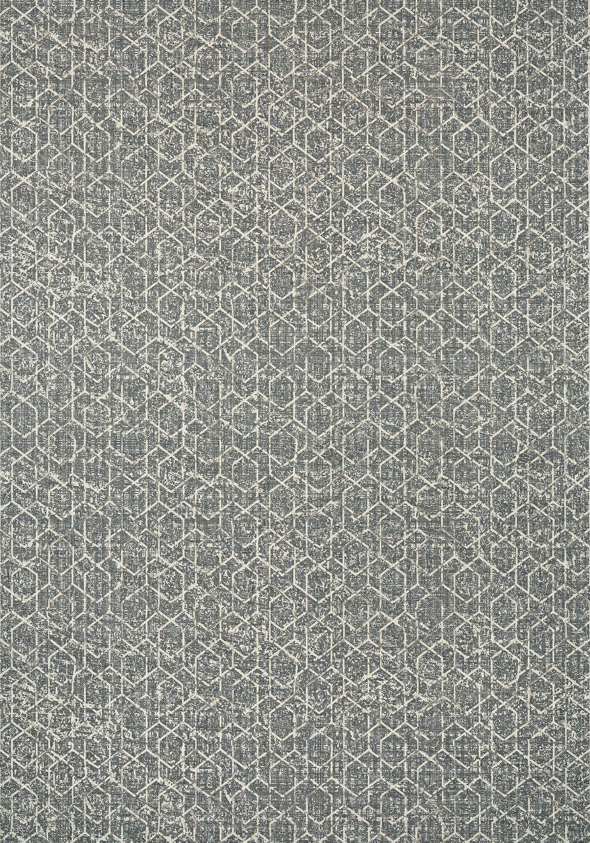 Thibaut Modern Resource 3 Twilight Wallpaper - Black