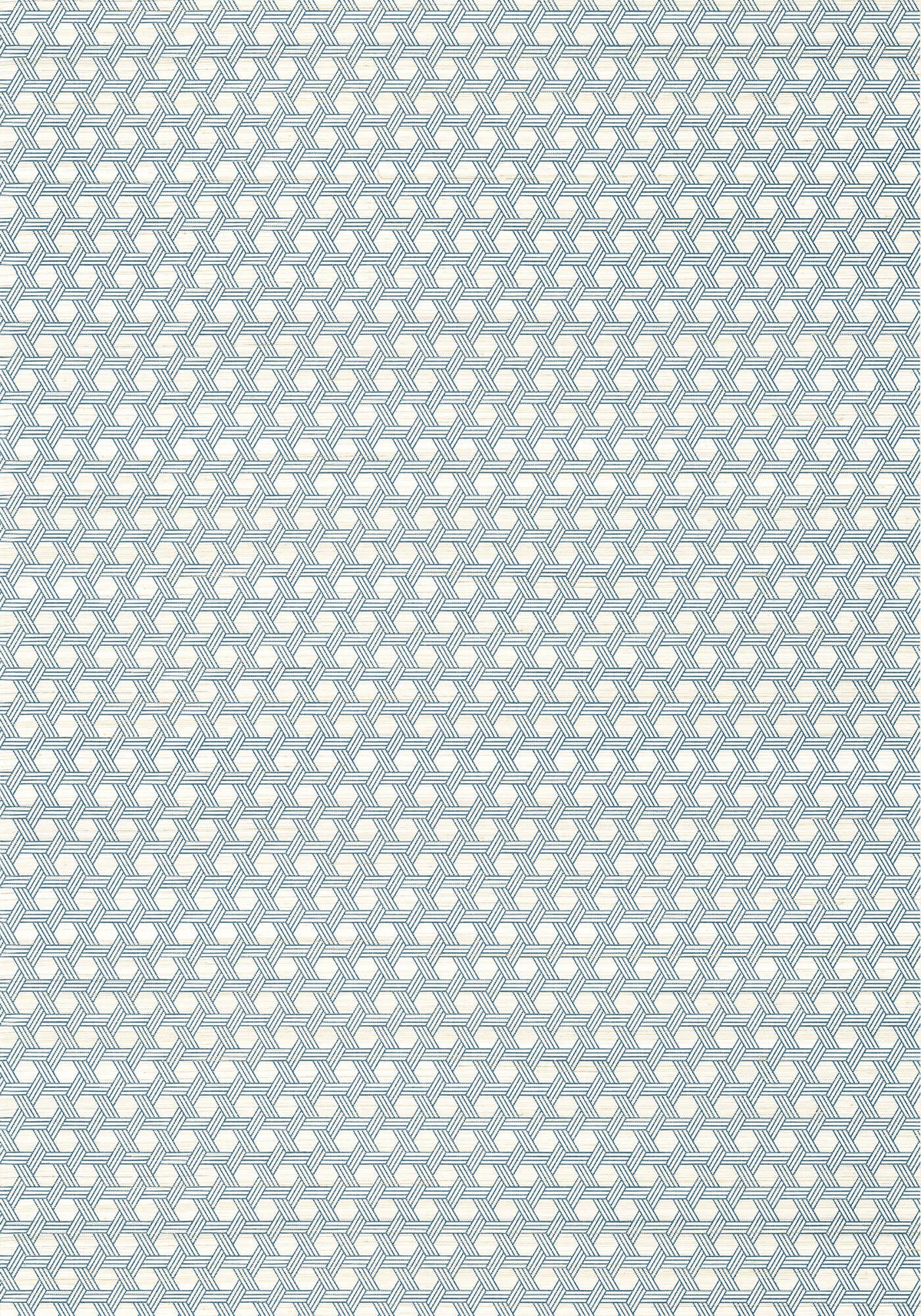 Thibaut Modern Resource 3 Pergola Wallpaper - Navy Blue