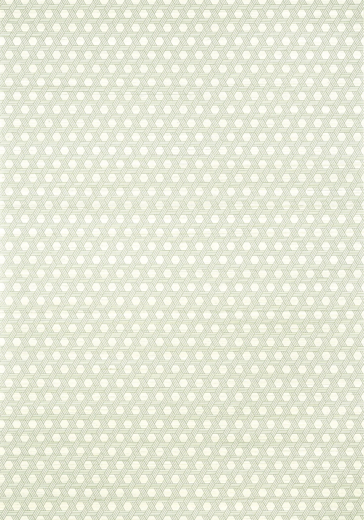 Thibaut Modern Resource 3 Pergola Wallpaper - Green