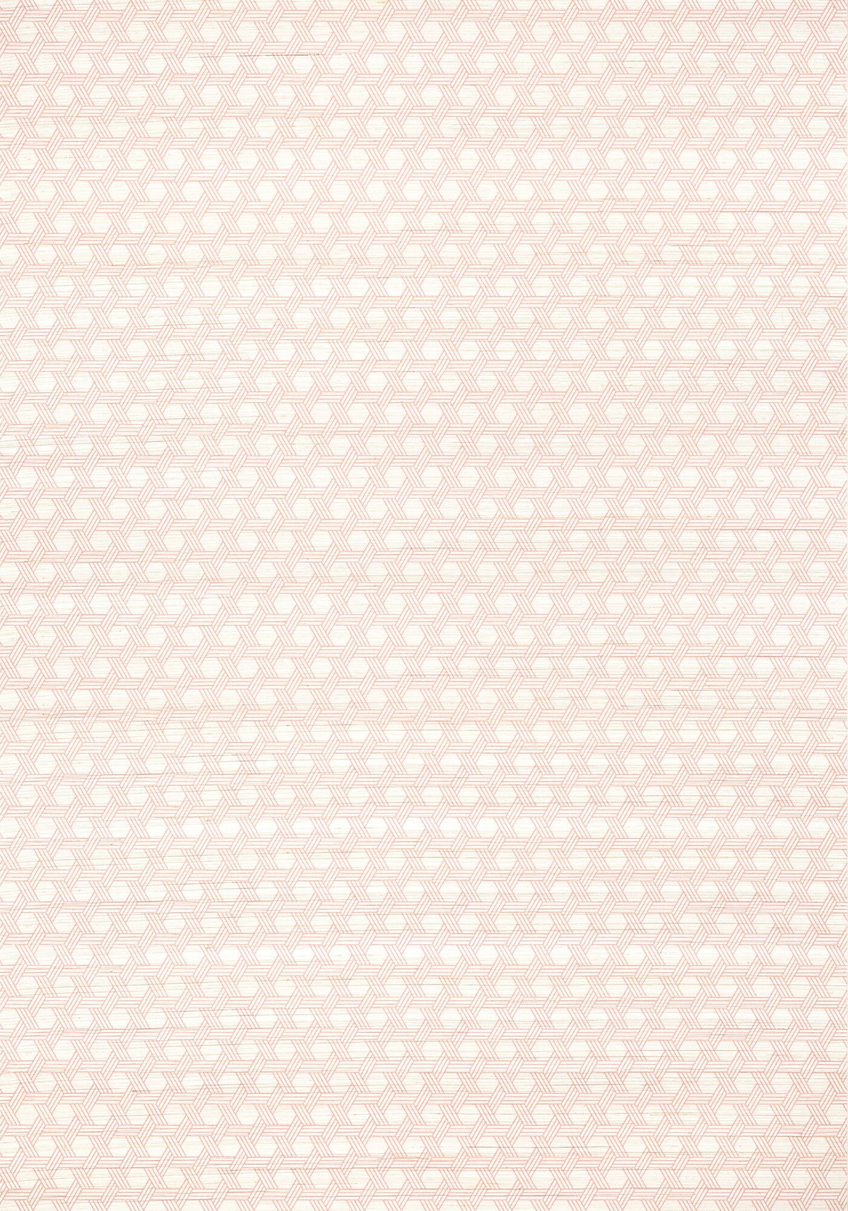 Thibaut Modern Resource 3 Pergola Wallpaper - Blush
