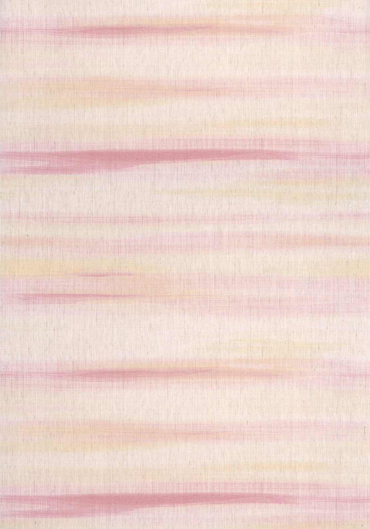 Thibaut Modern Resource 3 Equinox Wallpaper - Pink & Yellow