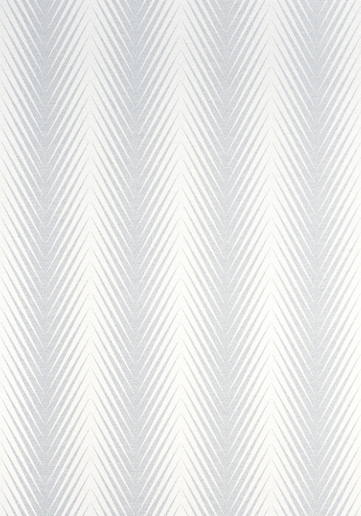 Thibaut Modern Resource 3 Viva Wallpaper - Metallic Silver