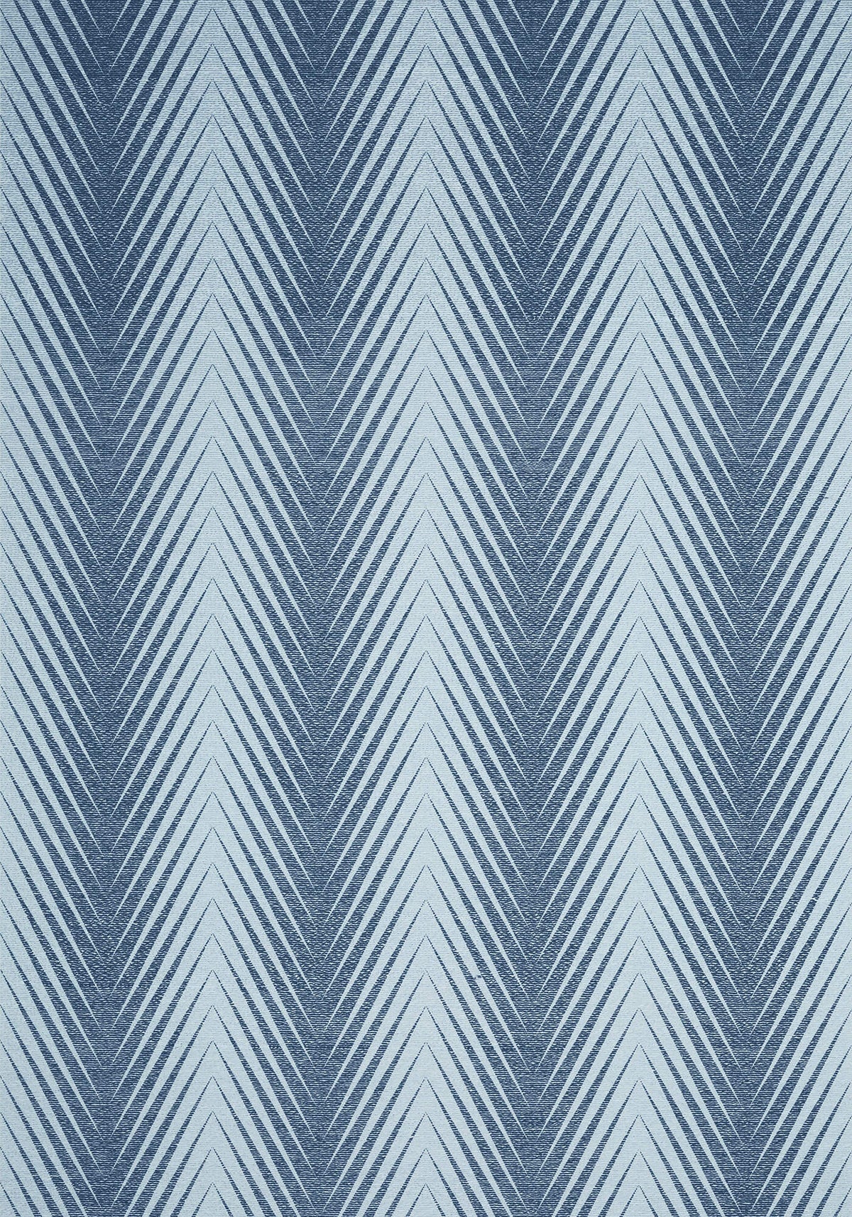 Thibaut Modern Resource 3 Viva Wallpaper - Navy Blue