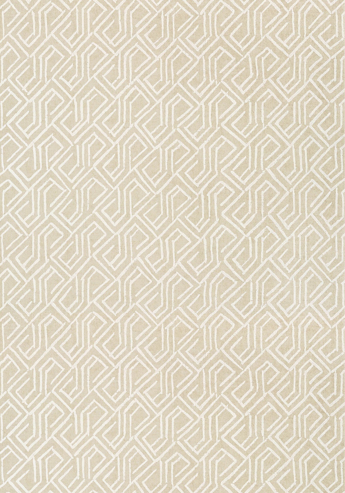 Thibaut Modern Resource 3 Tortona Wallpaper - Beige
