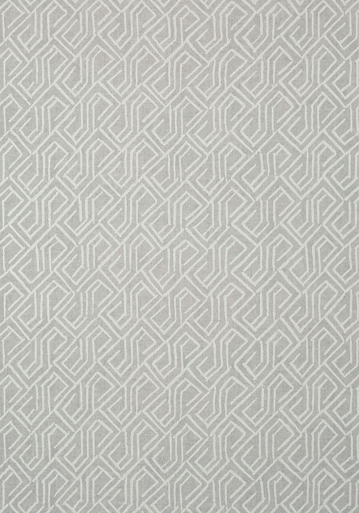 Thibaut Modern Resource 3 Tortona Wallpaper - Gray