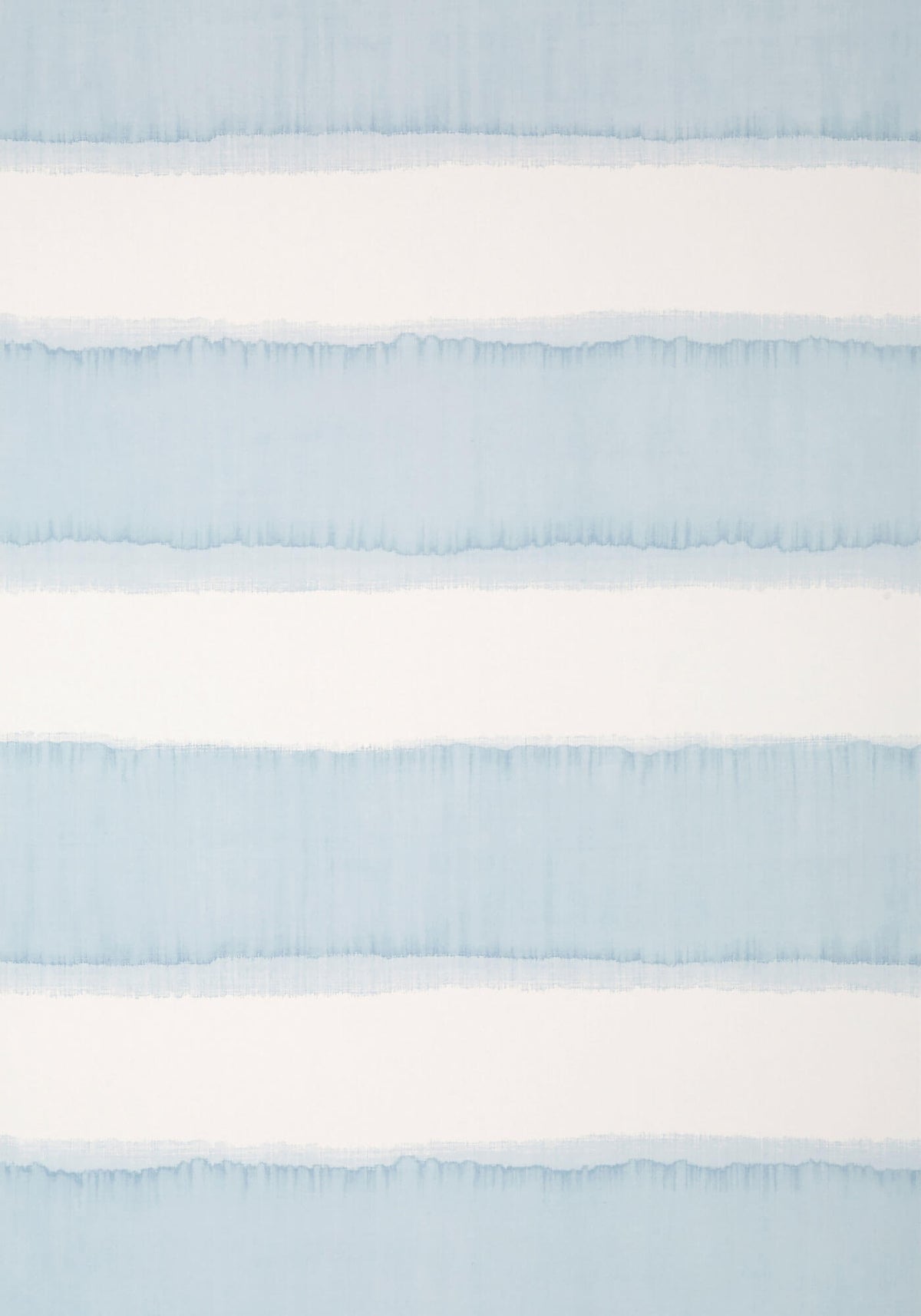 Thibaut Modern Resource 3 Mizu Stripe Wallpaper - Spa Blue