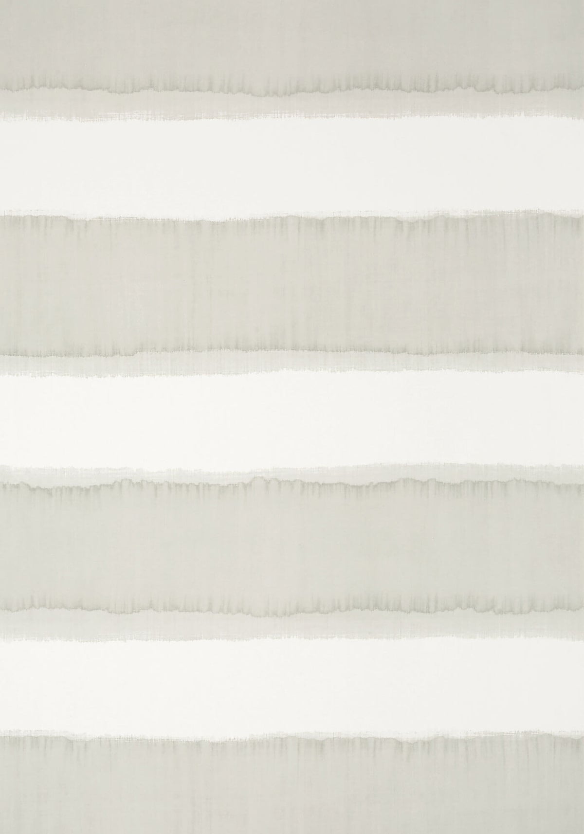 Thibaut Modern Resource 3 Mizu Stripe Wallpaper - Light Gray