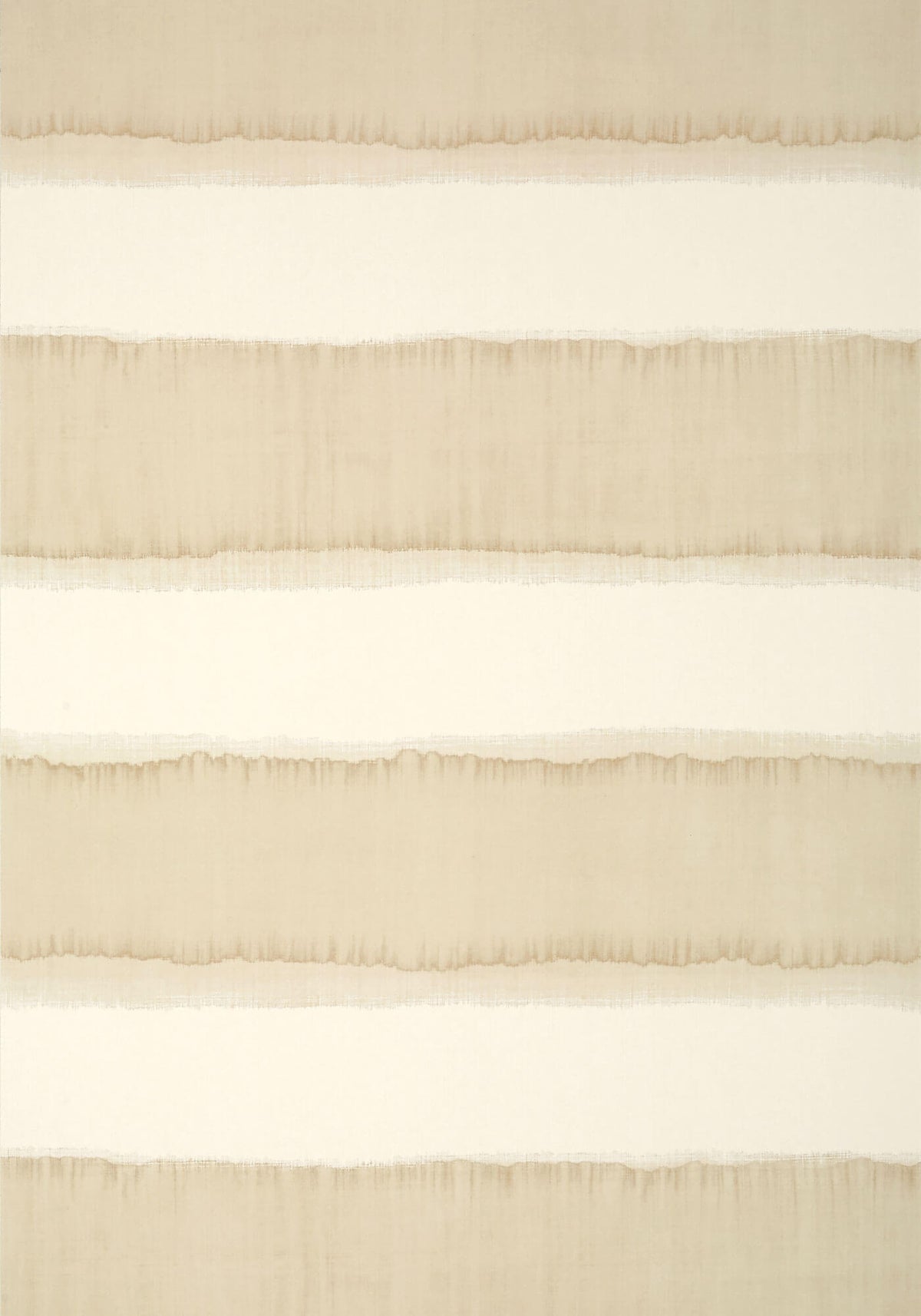 Thibaut Modern Resource 3 Mizu Stripe Wallpaper - Wheat
