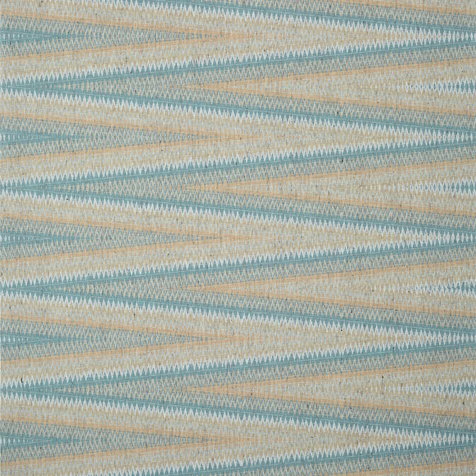 Thibaut Mesa Moab Weave Wallpaper - Teal