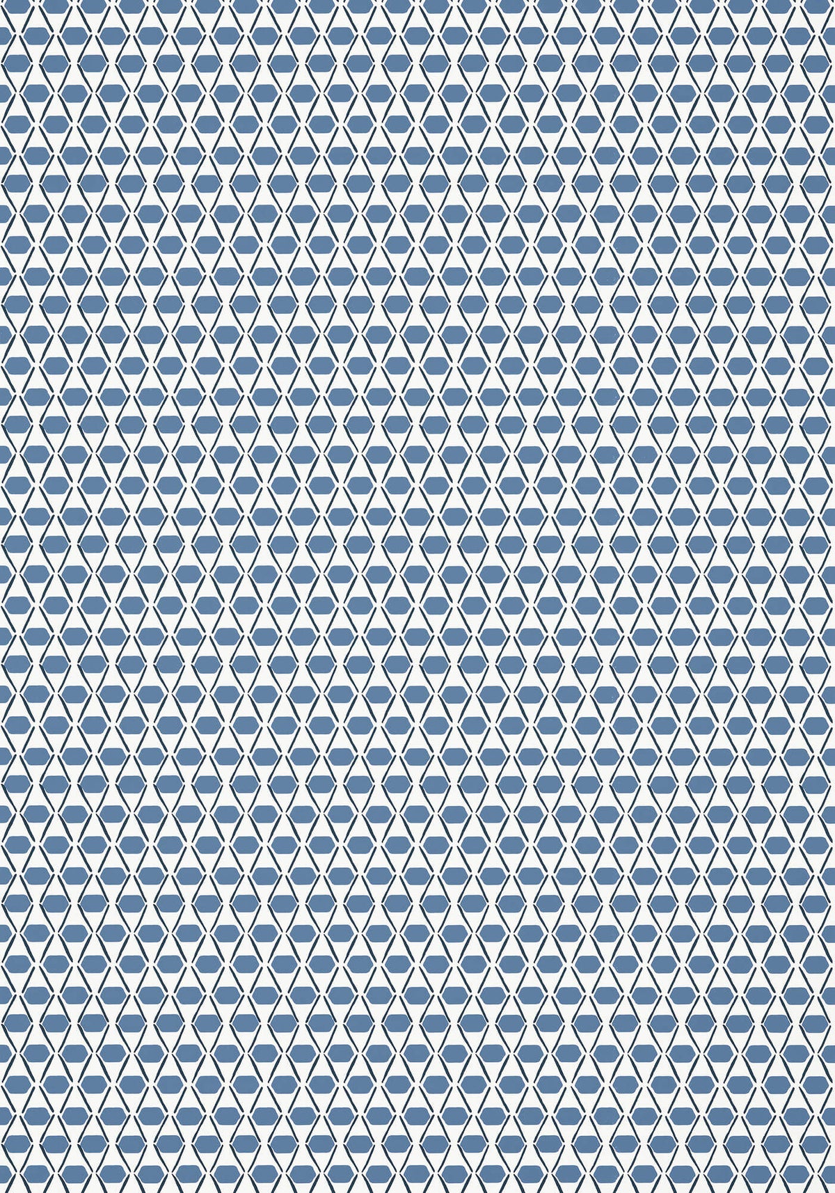 Thibaut Canopy Denver Wallpaper - Blue