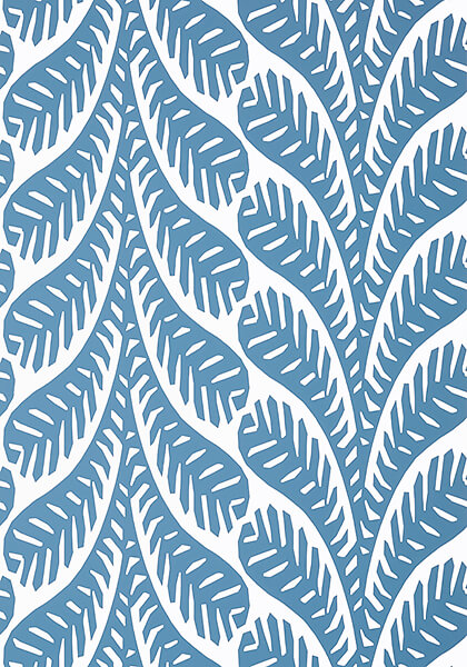 Thibaut Eden Ginger Wallpaper - SAMPLE