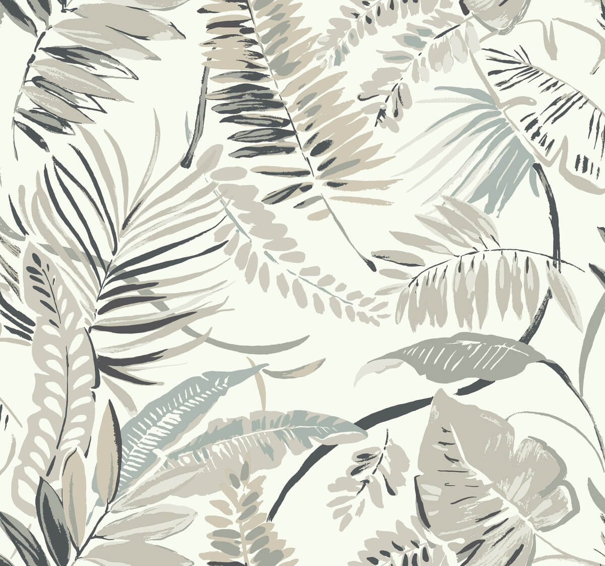 PSW1318RL - Rifle Paper Co. Peel & Stick Wallpaper-Amalfi