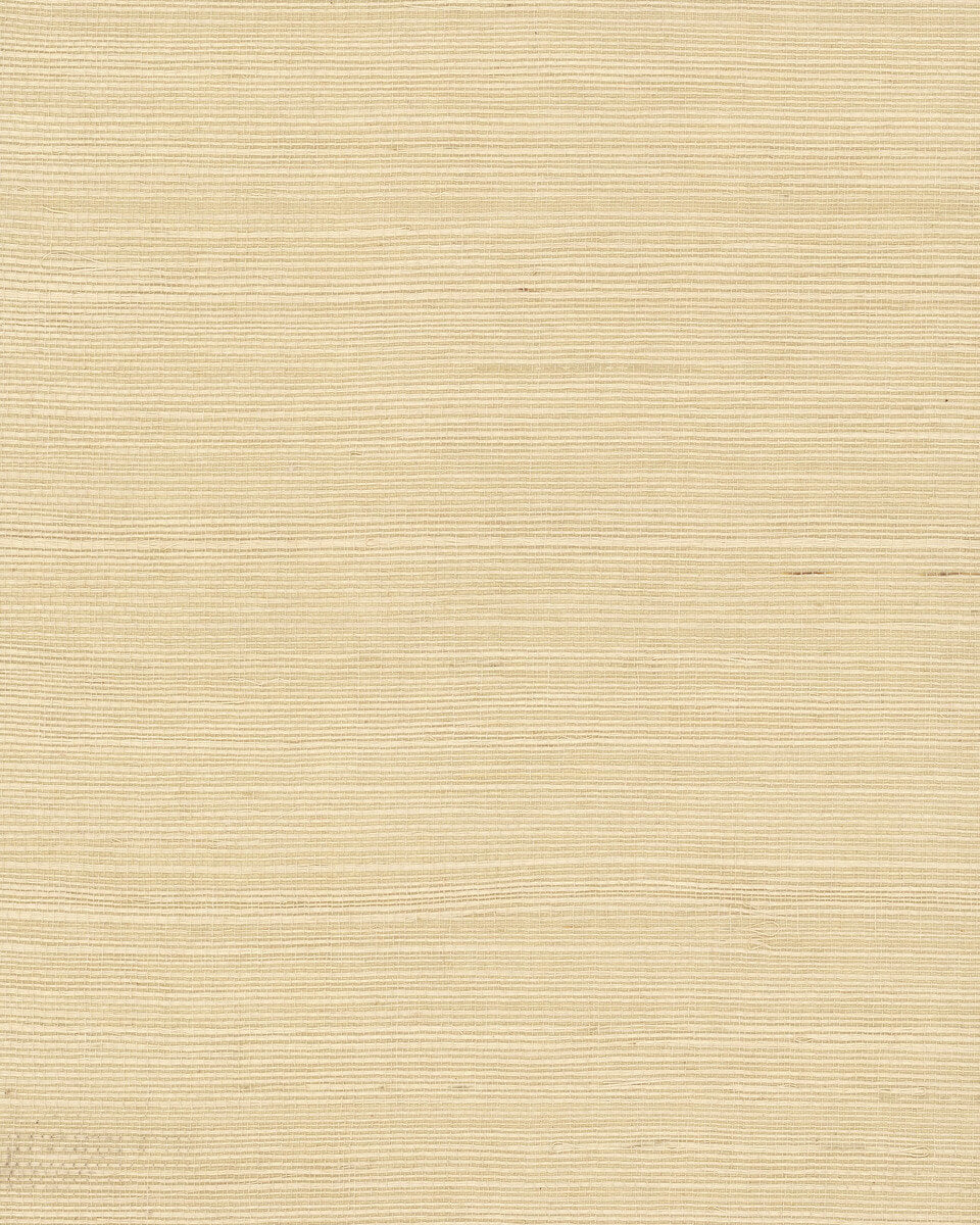 York Grasscloth Resource Library Sisal Wallpaper - Beige