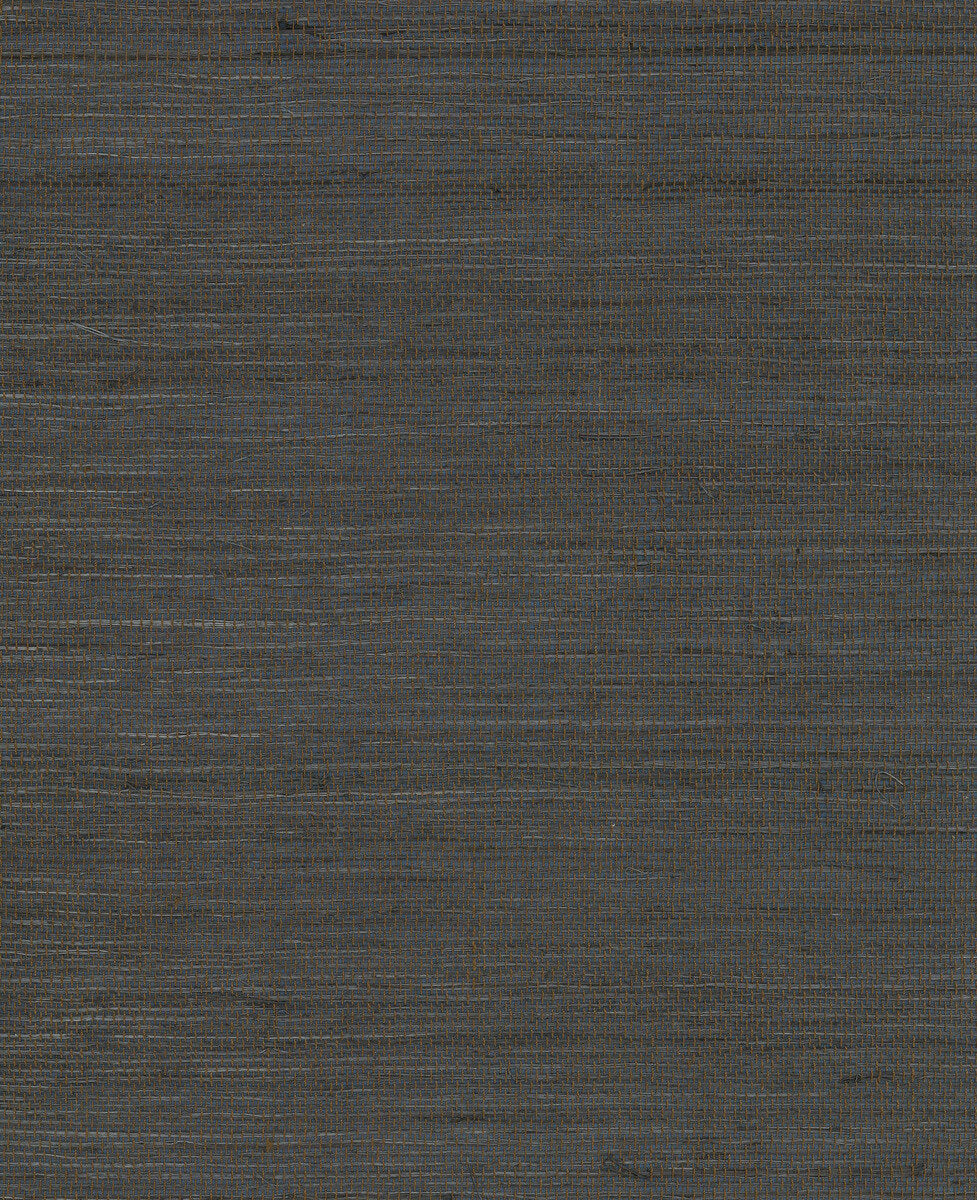 York Grasscloth Resource Library Wallpaper - Warm Gray