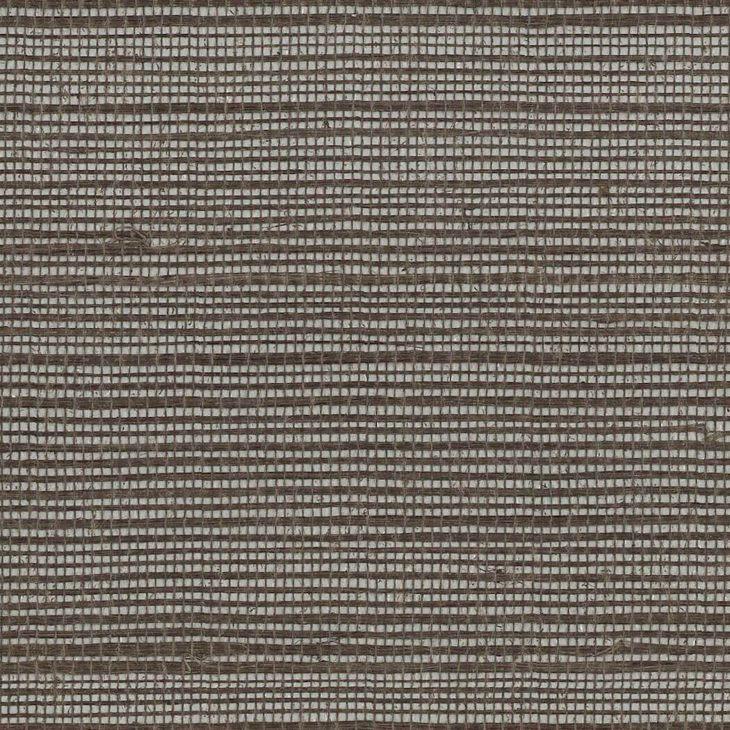 York Tropics Resource Library Grasscloth Wallpaper - SAMPLE