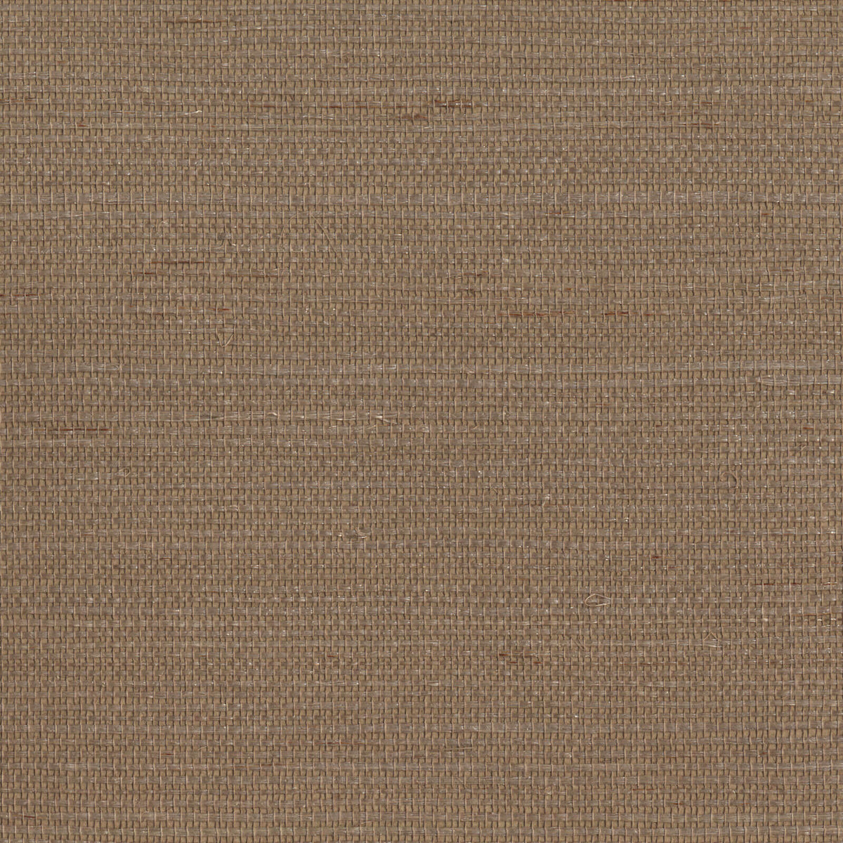 York Grasscloth Resource Library Sisal Wallpaper - Brown