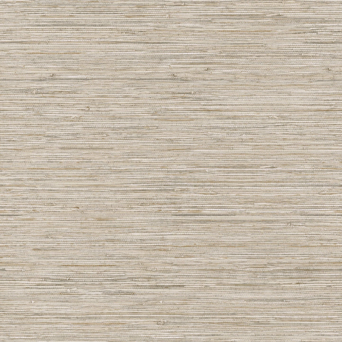 York Horizontal Faux Grasscloth Wallpaper - SAMPLE