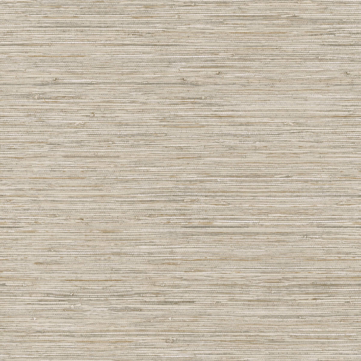 York Faux Grasscloth Wallpaper - Light Brown