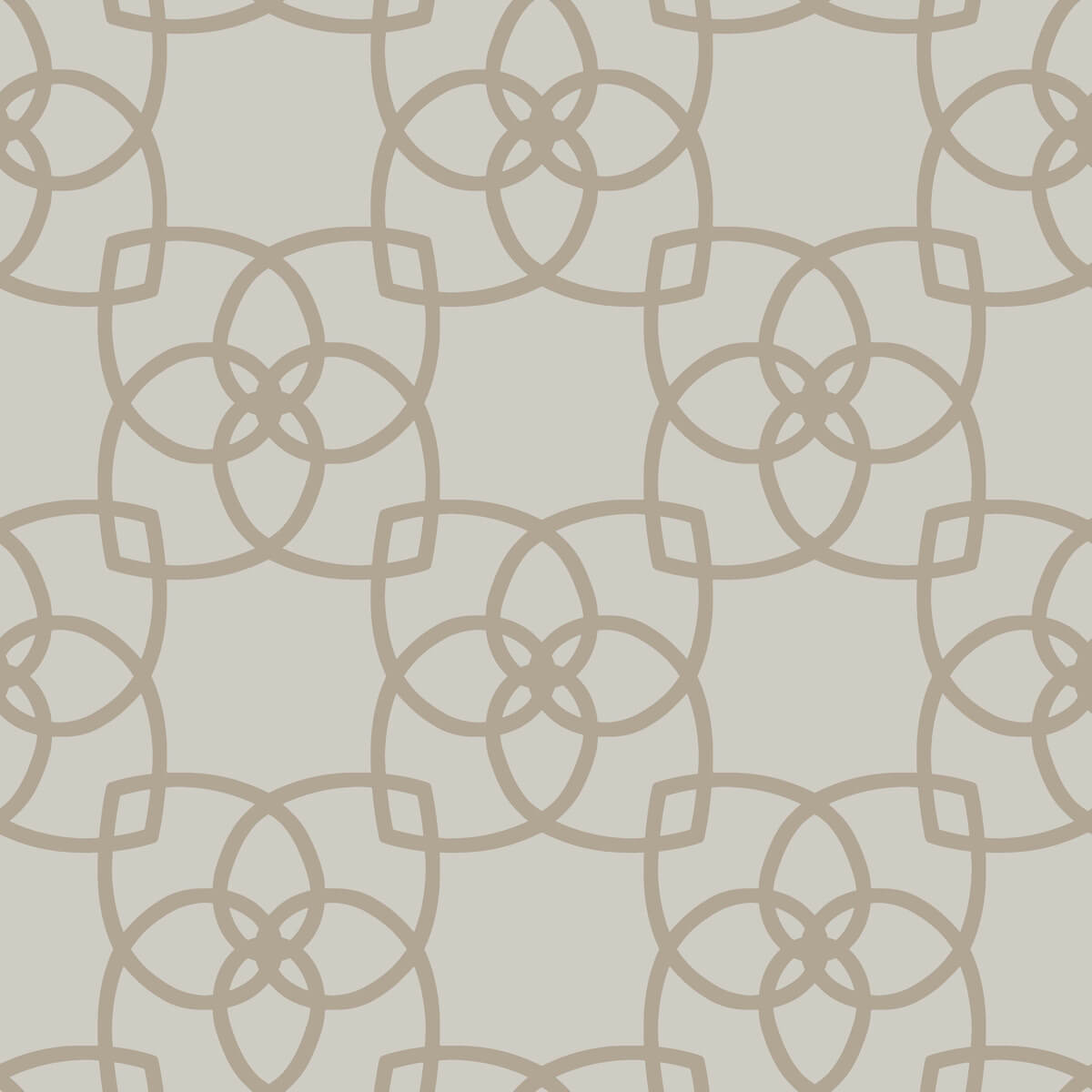 Antonina Vella Dazzling Dimensions Serendipity Wallpaper - Rose Gold