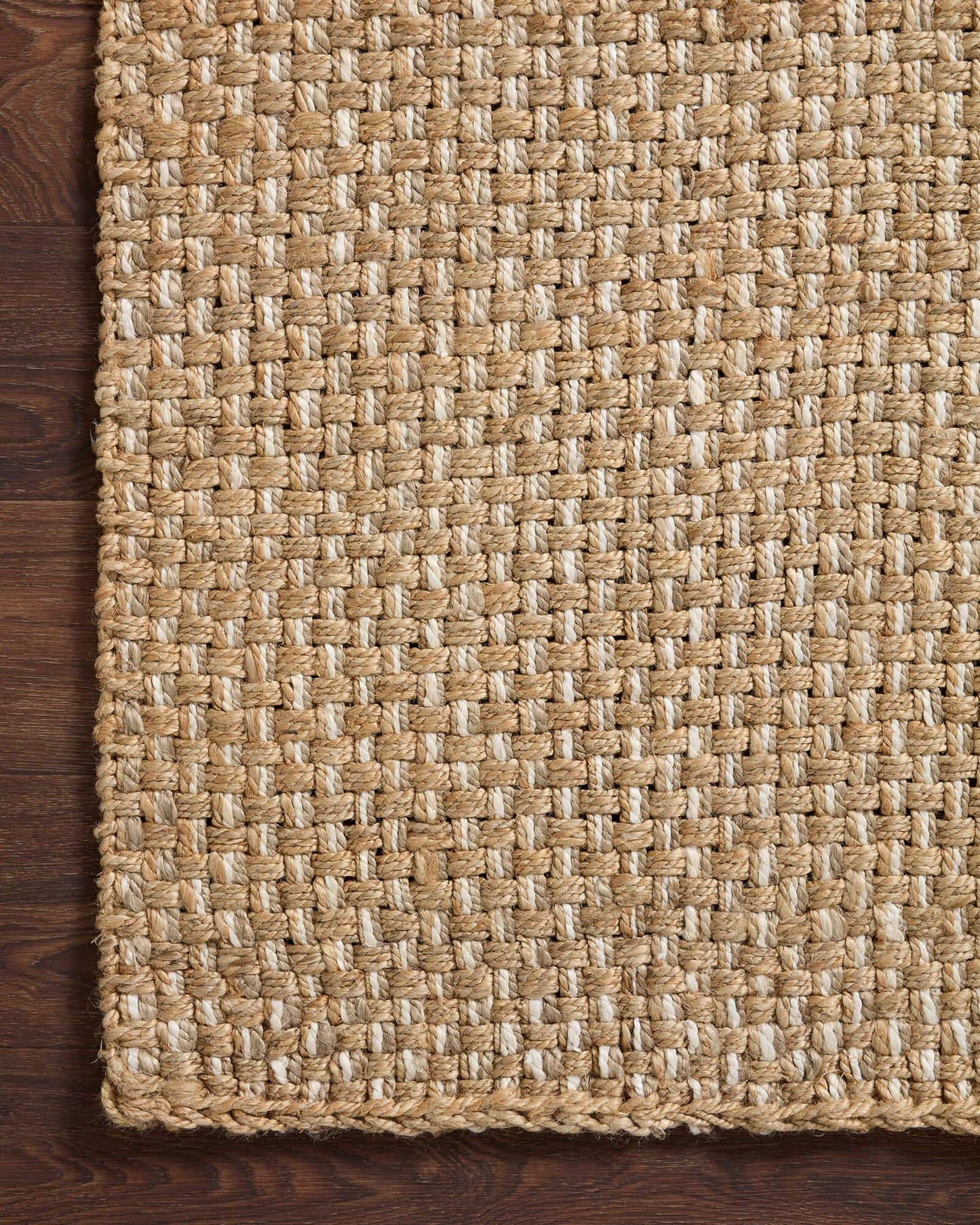 Magnolia Home By Joanna Gaines x Loloi Cooper Rug - Natural