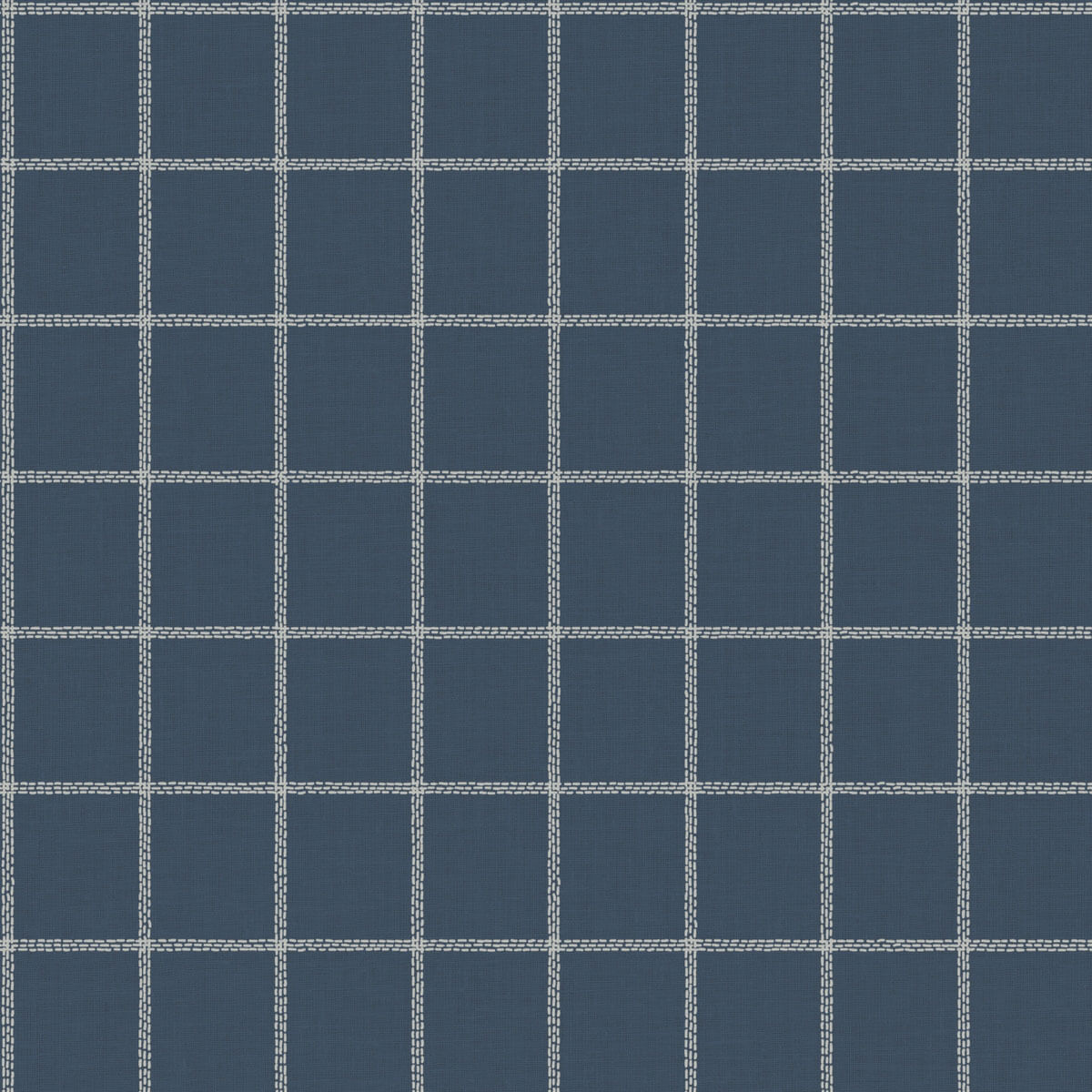 MK1176 Magnolia Home Sunday Best Wallpaper White Navy