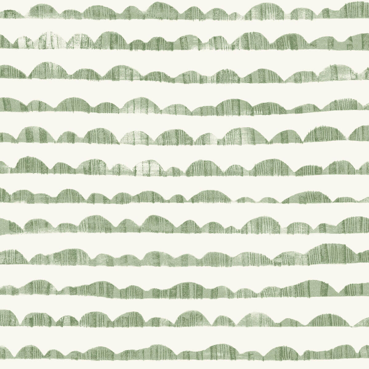 MK1144 Magnolia Home Hill & Horizon Wallpaper Green
