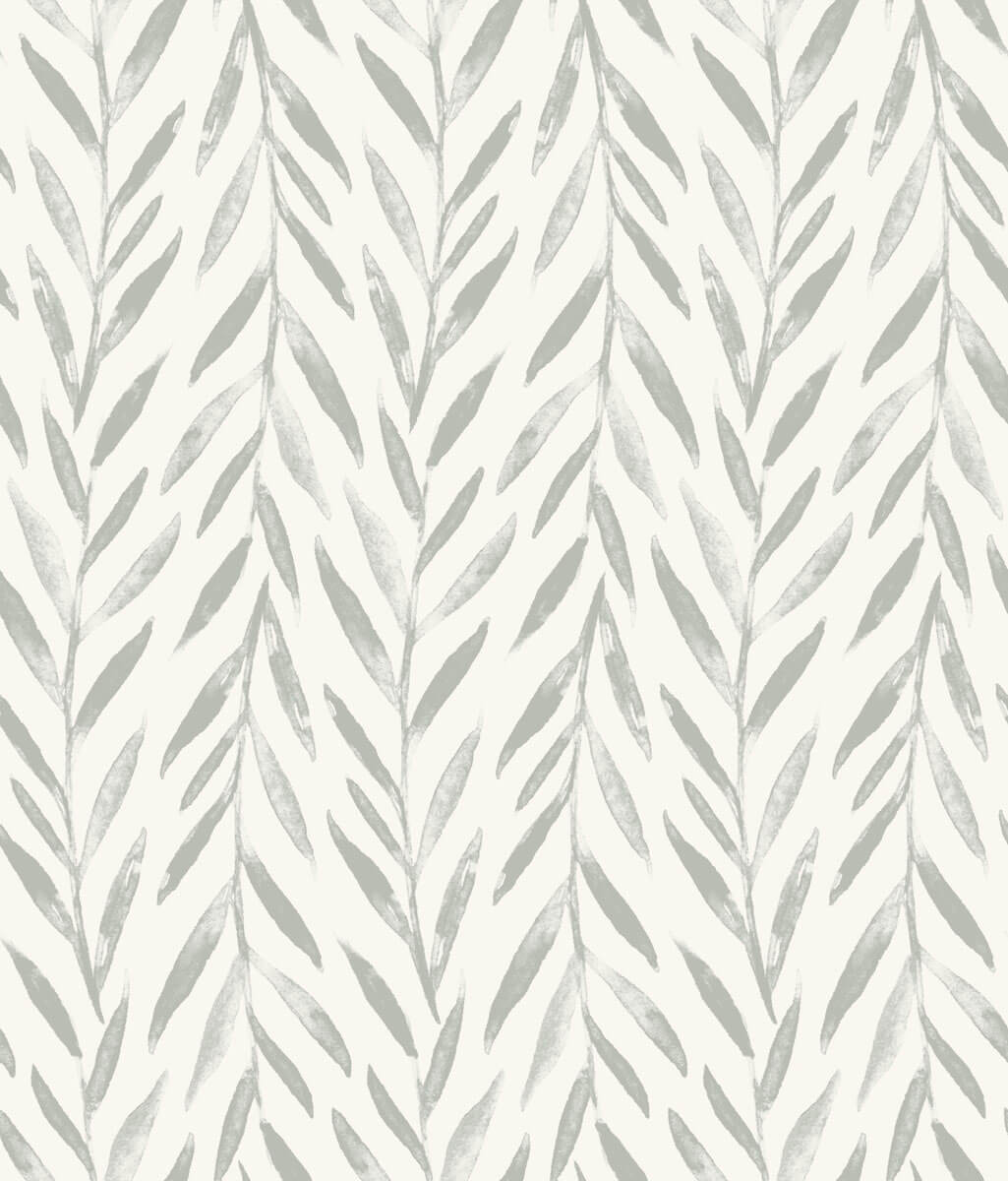 MK1137 Magnolia Home Willow Wallpaper Grey