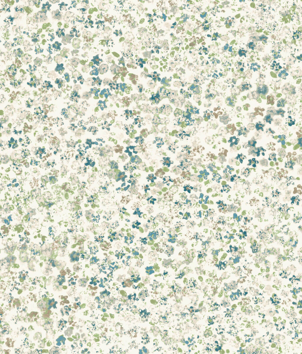 MK1121 Magnolia Home Meadow Wallpaper Green