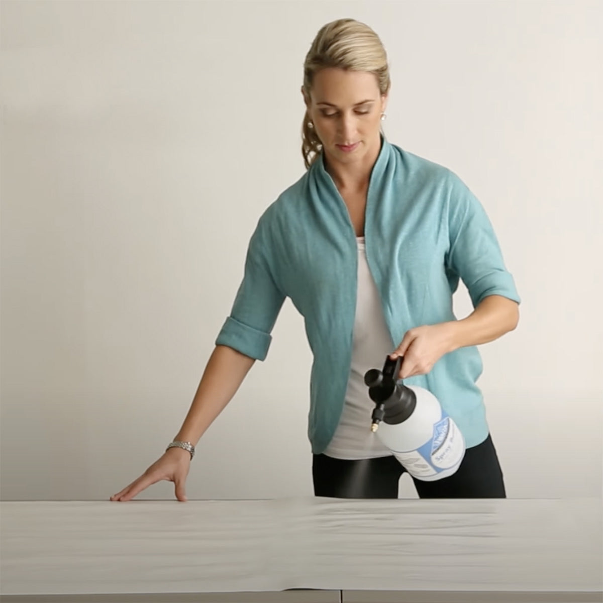 Spray Bottle for Prepasted Wallpaper