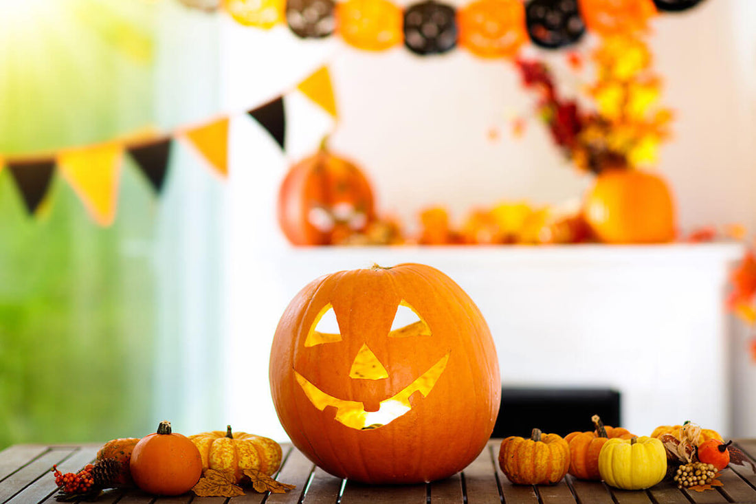 5 Spooktacular Halloween Decorating Ideas for Your Home
