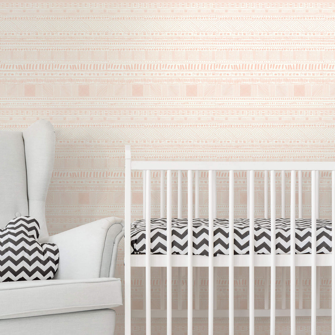 The 6 Best Designs for Nursery Wallpaper
