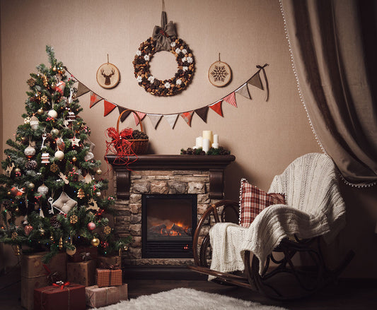 Deck the Halls: 8 Fun and Festive Christmas Wall Decoration Ideas