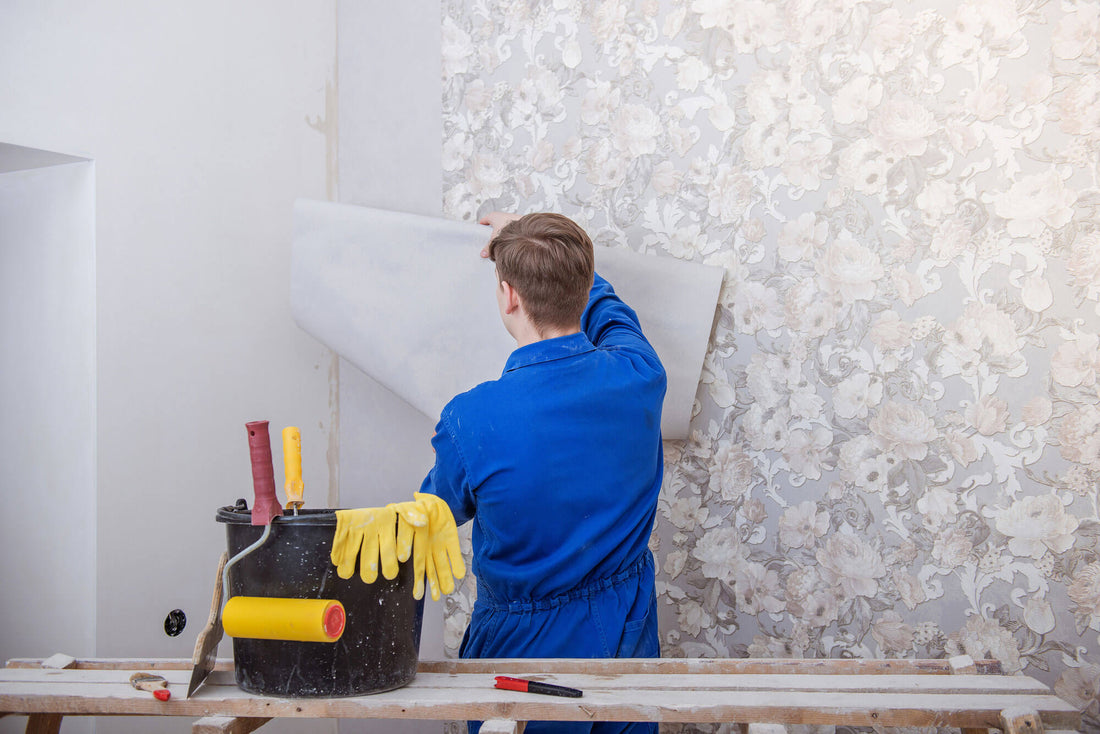 Should You Go DIY Or Hire A Pro When Installing Wallpaper? – US Wall Decor