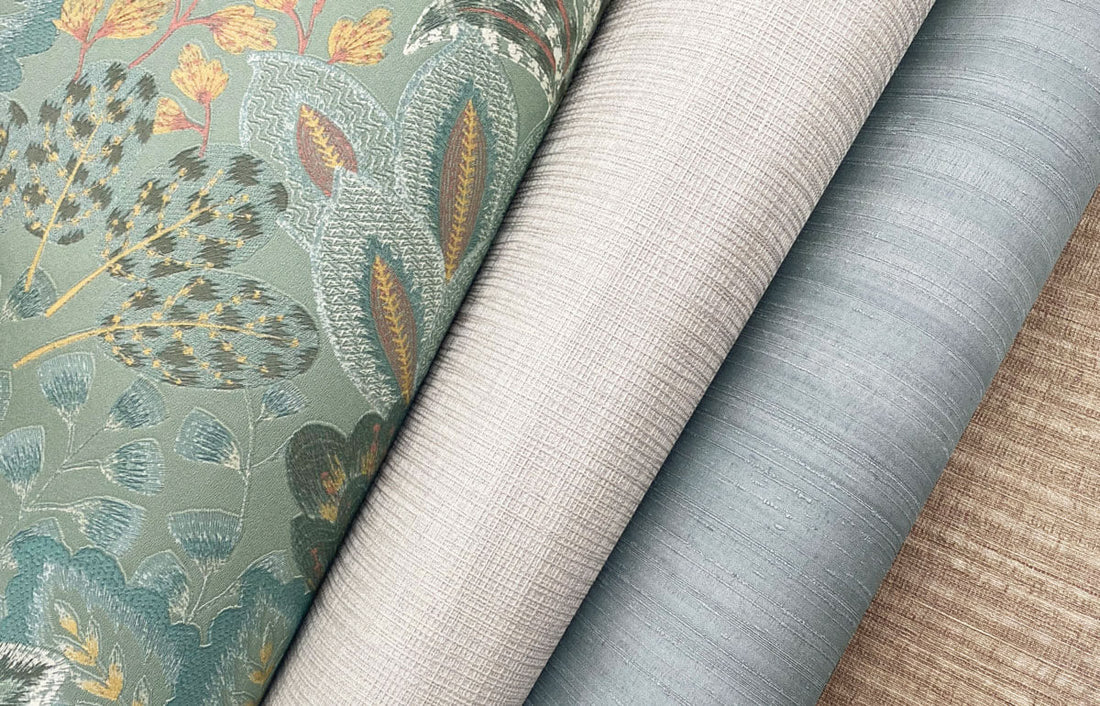 Wallpaper Materials Explained