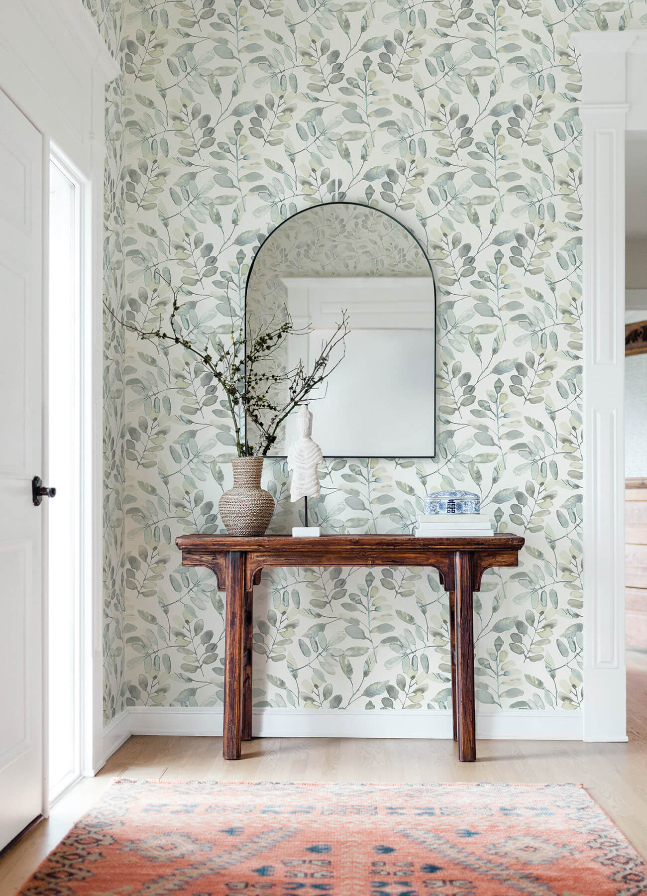 Entryway & Hallway Wallpaper