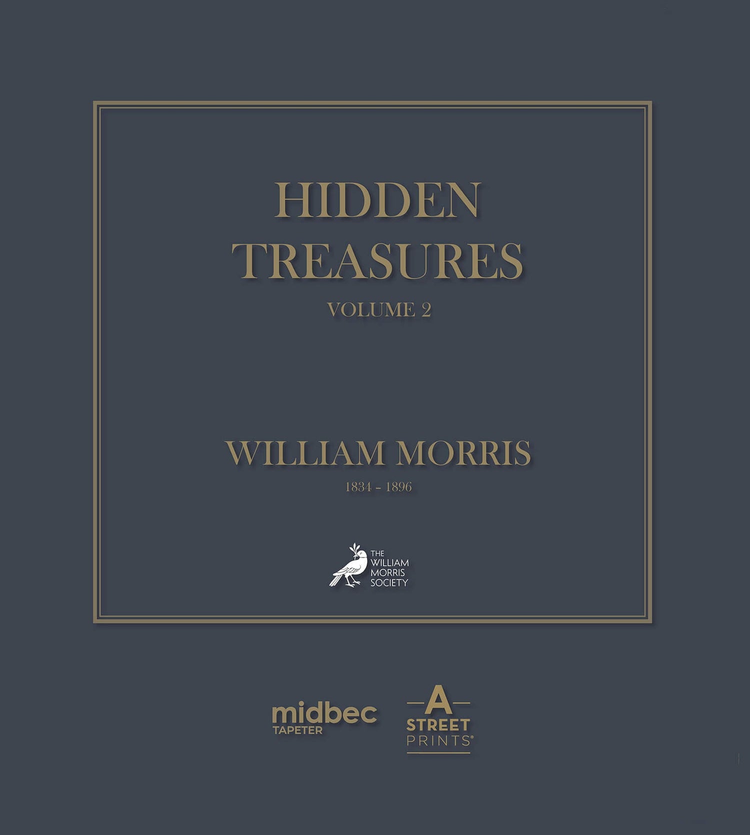 A-Street Prints Hidden Treasures 2 Wallpaper Collection