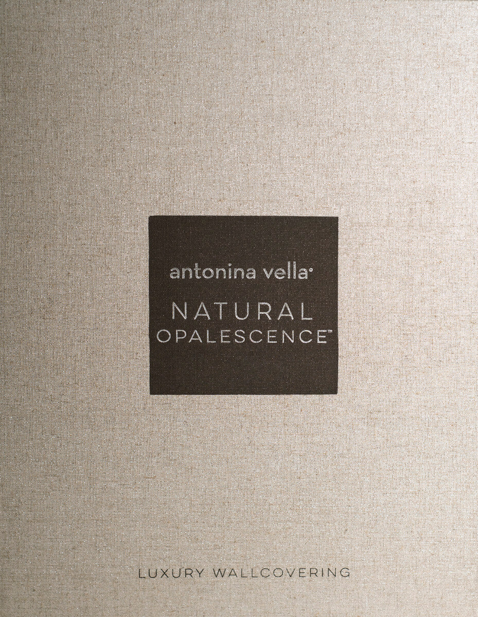 Antonina Vella Natural Opalescence Wallpaper Collection