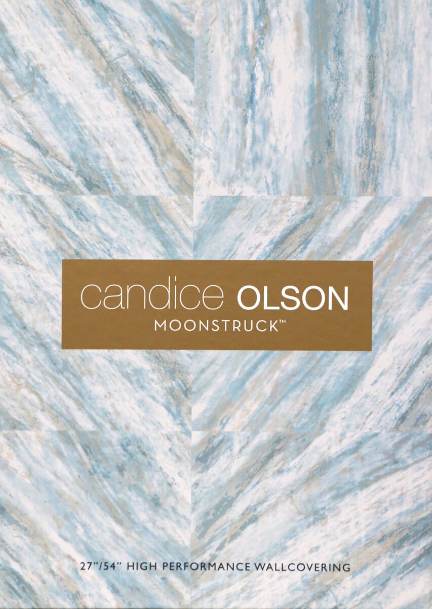 Candice Olson Moonstruck Wallpaper Collection