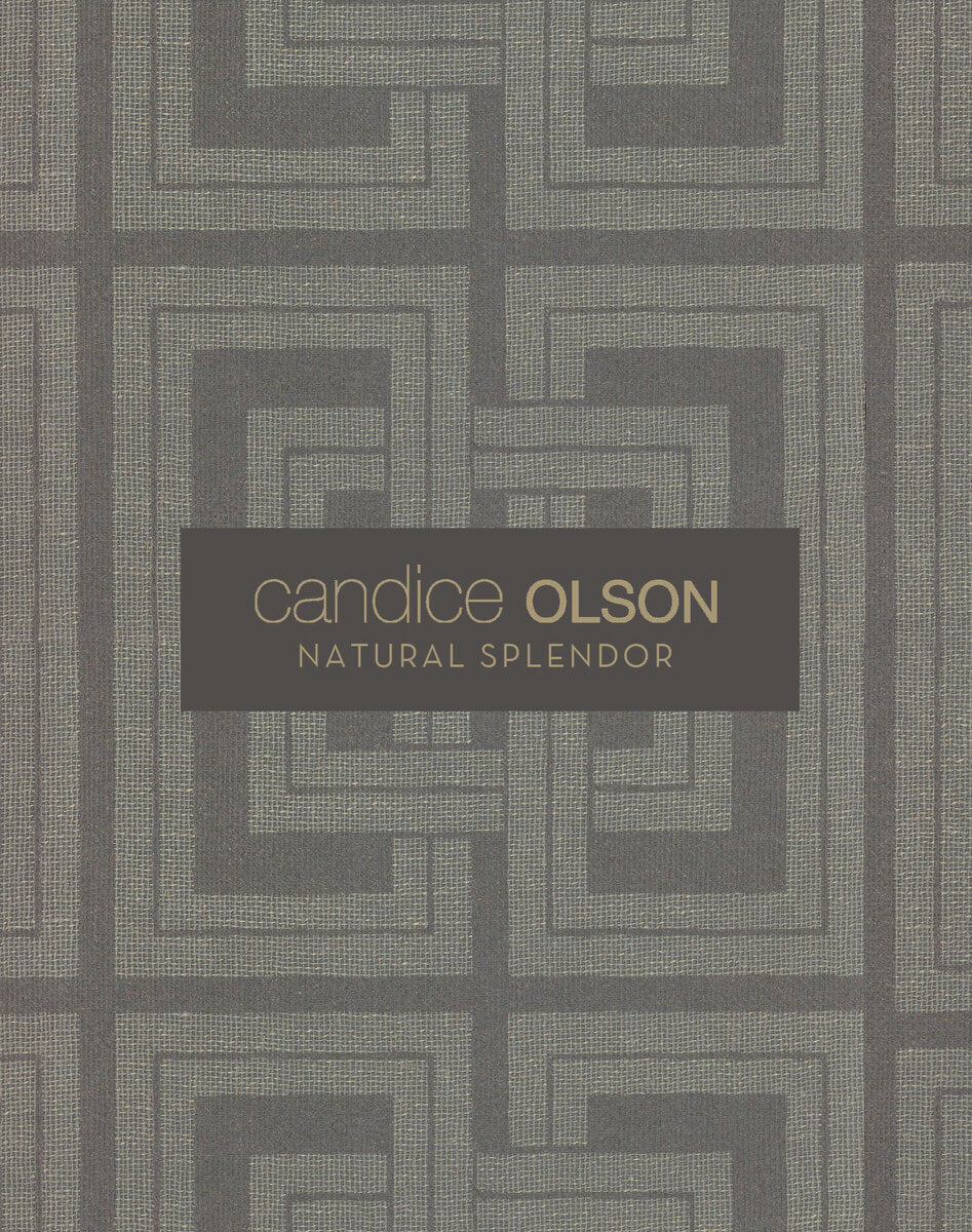 Candice Olson Natural Splendor Wallpaper Collection