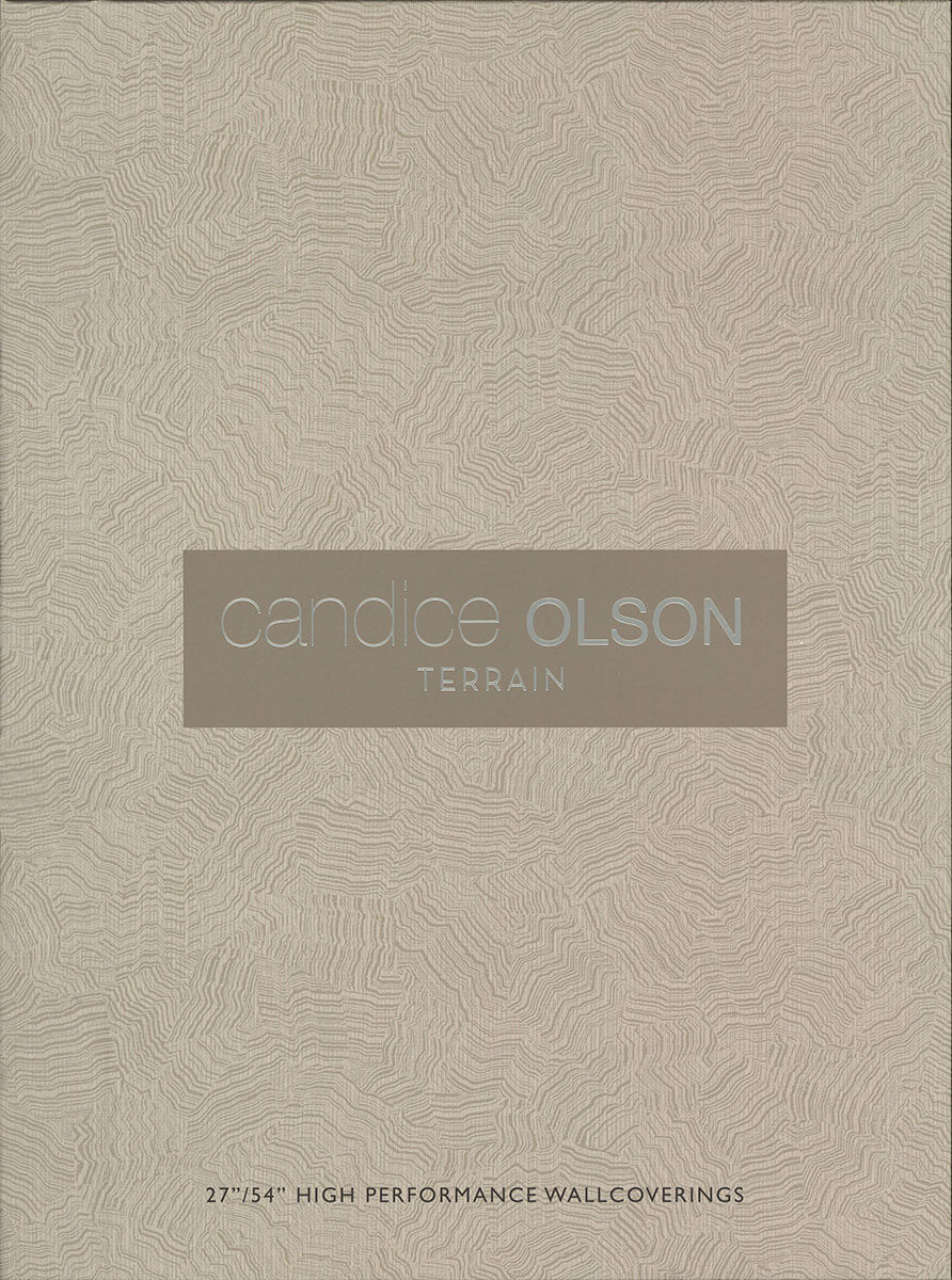 Candice Olson Terrain Wallpaper Collection