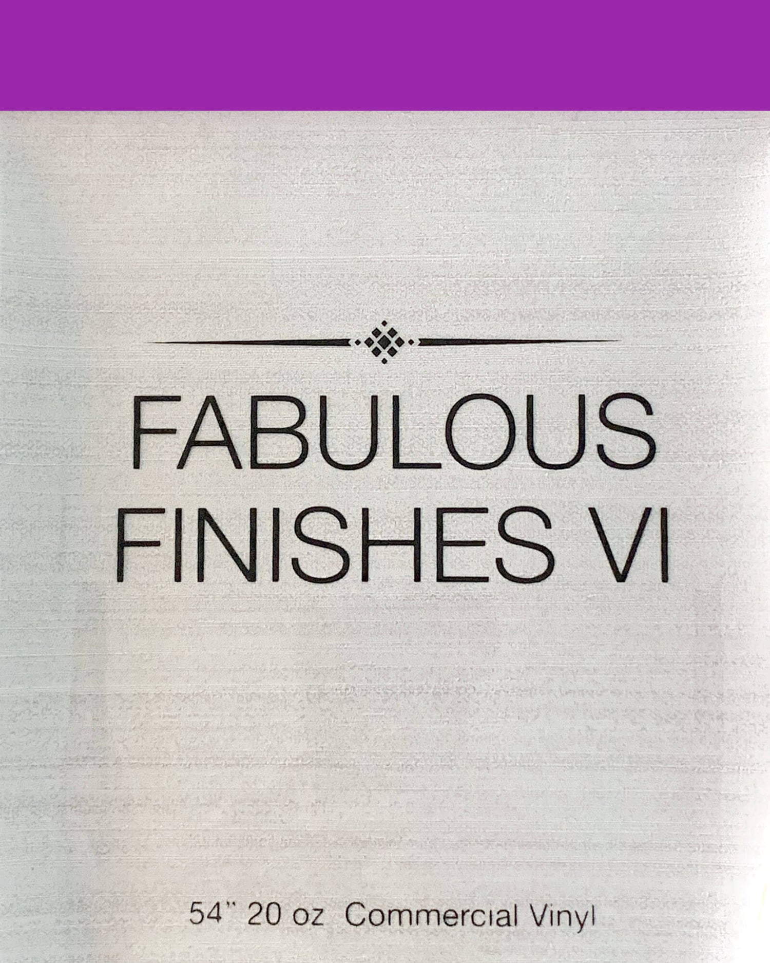 Fabulous Finishes VI Commercial Wallpaper