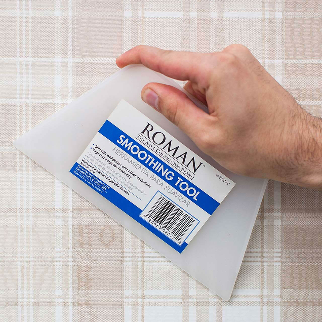Wallpaper Tools and Adhesive Paste