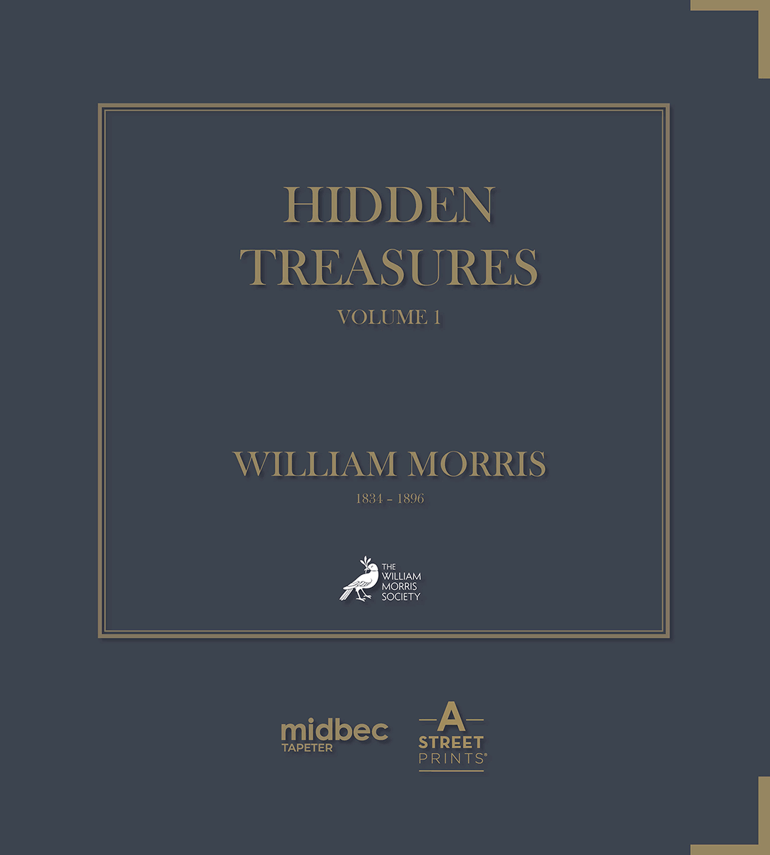 A-Street Prints Hidden Treasures Wallpaper Collection