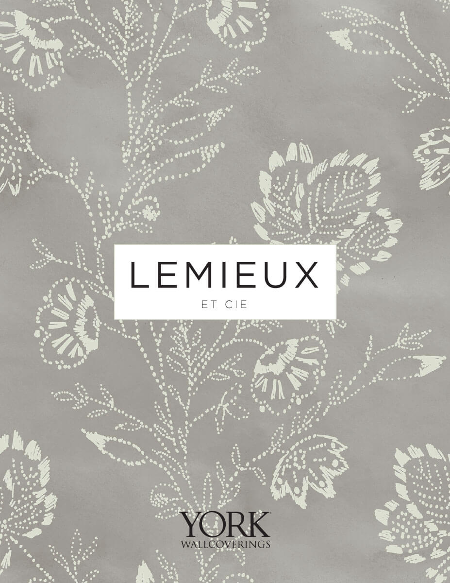 Christiane Lemieux et Cie Wallpaper Collection