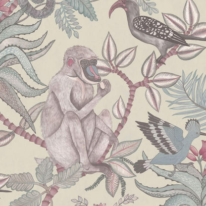 Cole & Son Savuti Wallpaper - SAMPLE